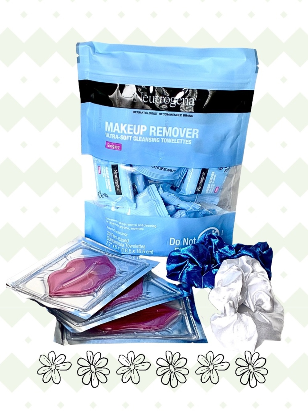 Neutrogena Makeup Remover Wipes Combo.